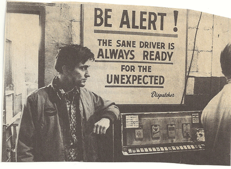 Taxi Driver